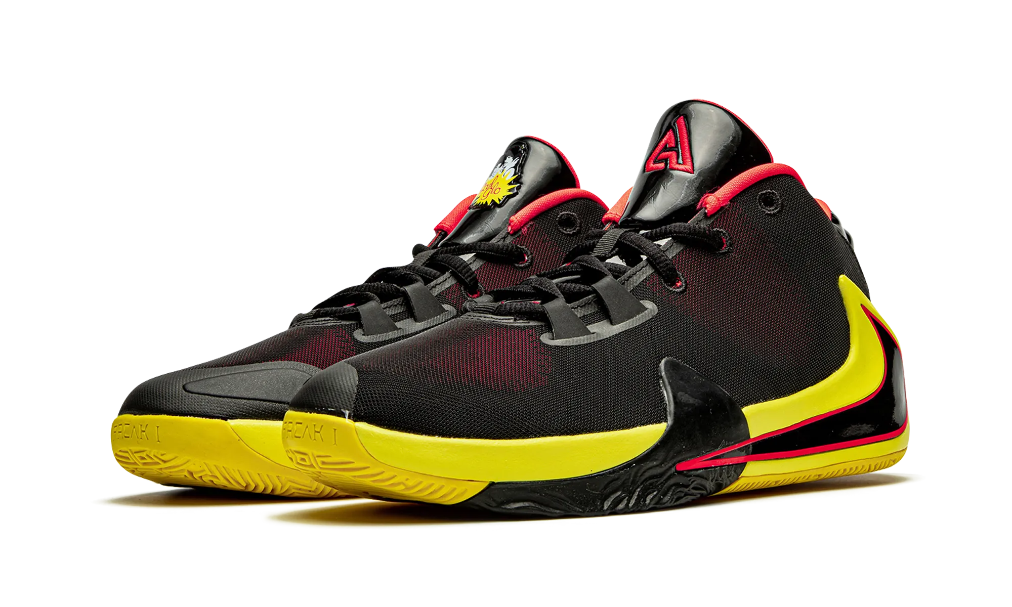 Comfortable to wear Flexible Freak 1 (GS) "Soul Glo"