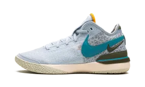 Dynamic Movement Support Comfortable Footbed Nike Zoom LeBron NXXT Gen "Blue Tint"