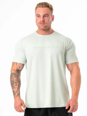 Relaxed Style Soft Tech Regular T-Shirt - Spearmint