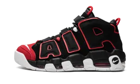 Streamlined Design Abrasion Resistant Stitching Air More Uptempo '96 "Red Toe"