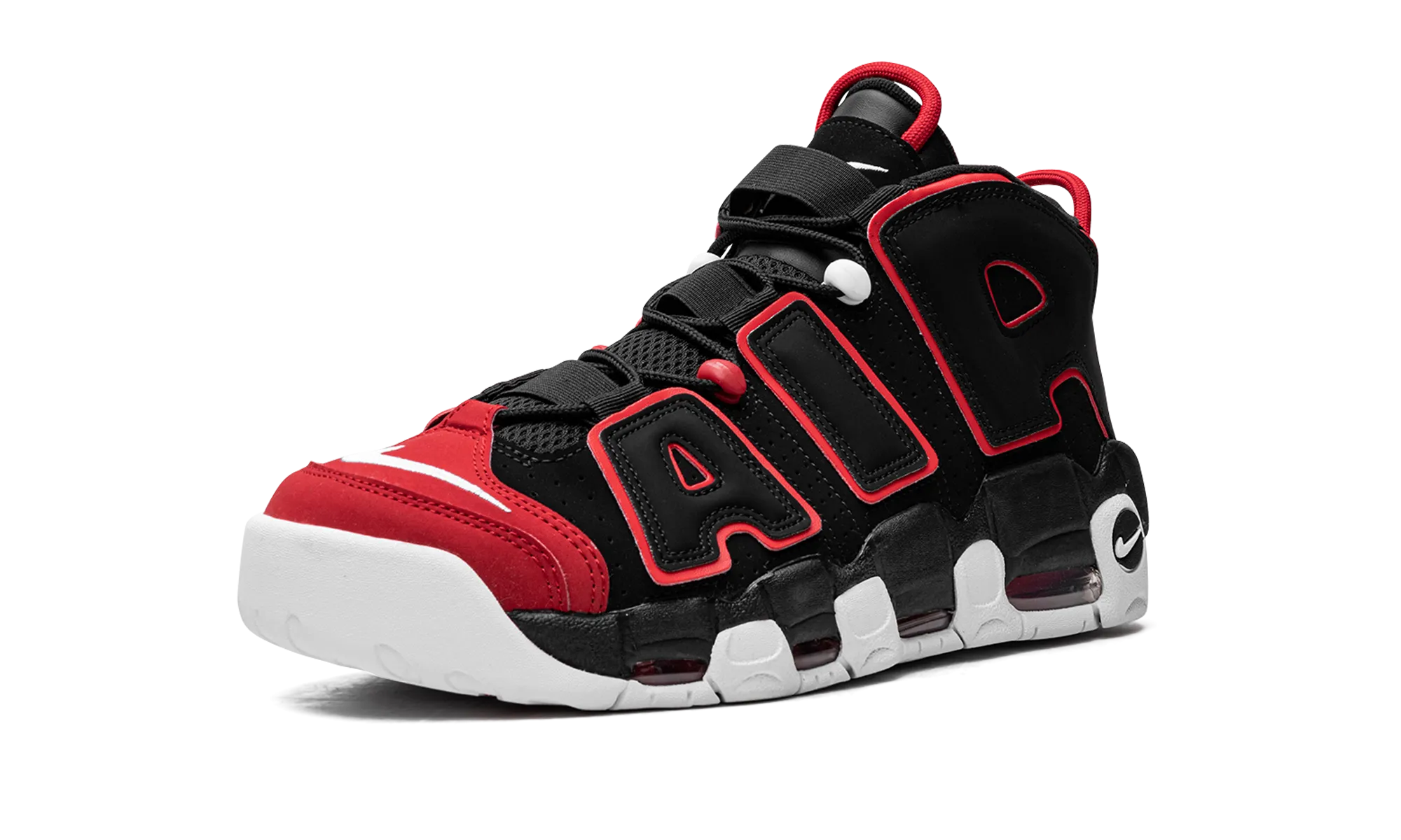 Stable Land Thermo Adhesive Air More Uptempo '96 "Red Toe"
