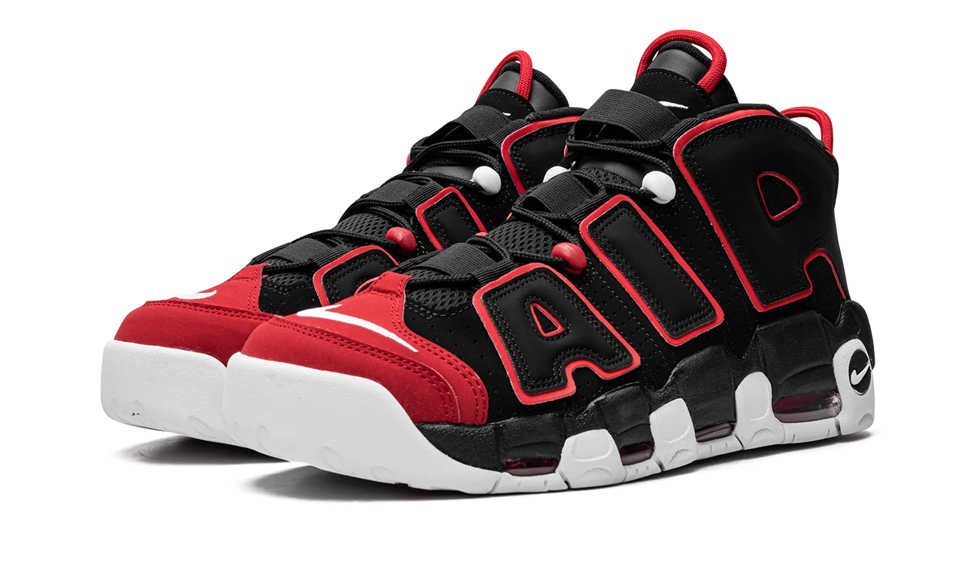 Firm Ground LowTopStyle Air More Uptempo '96 "Red Toe"