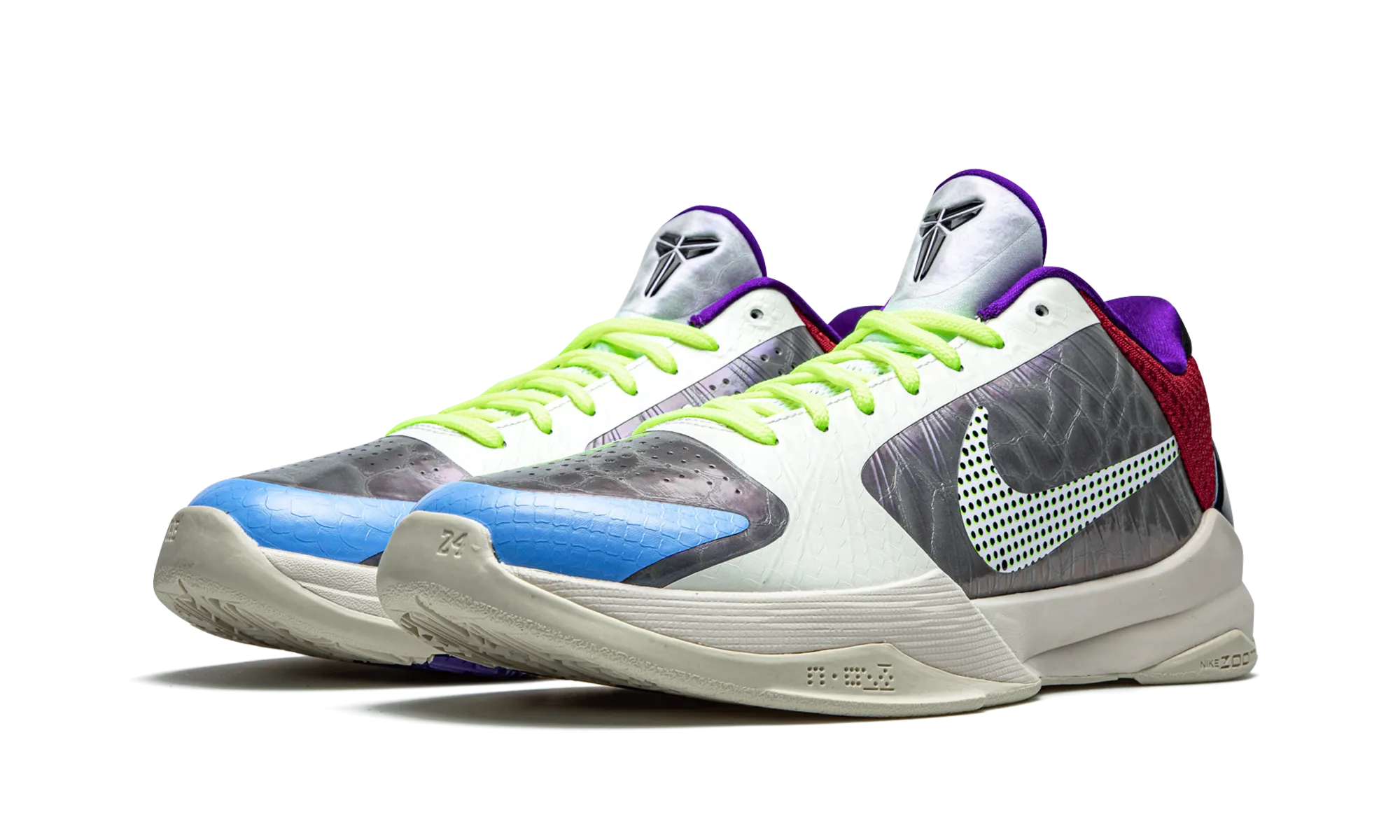 Kobe 5 Protro "PJ Tucker" Comfortable Foot