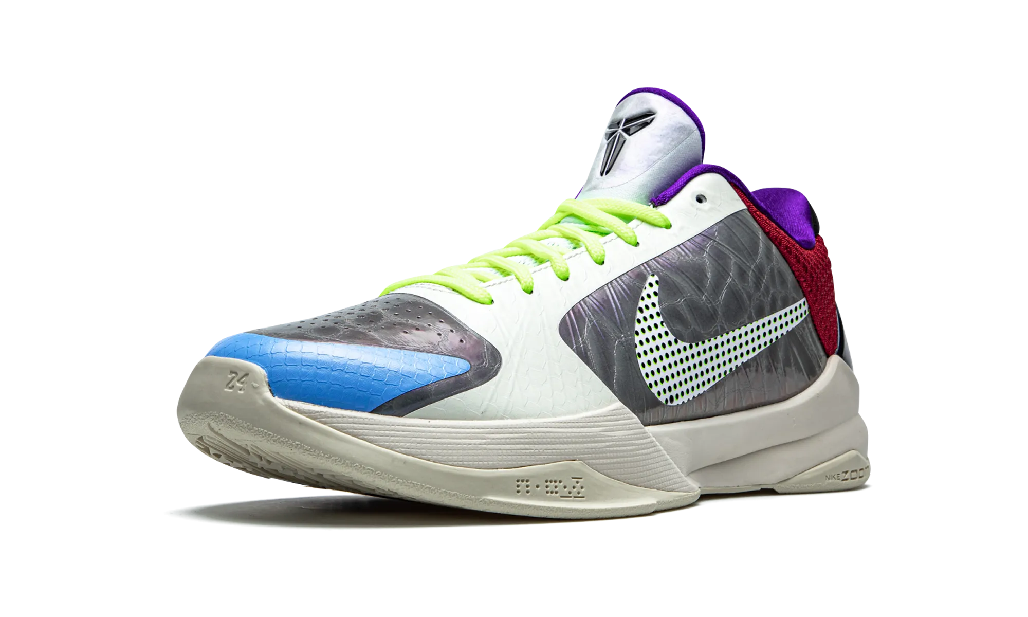 Kobe 5 Protro "PJ Tucker" Adaptive cushioning