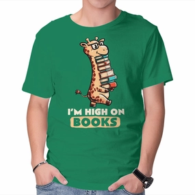 High On Books Perfect Design brandable
