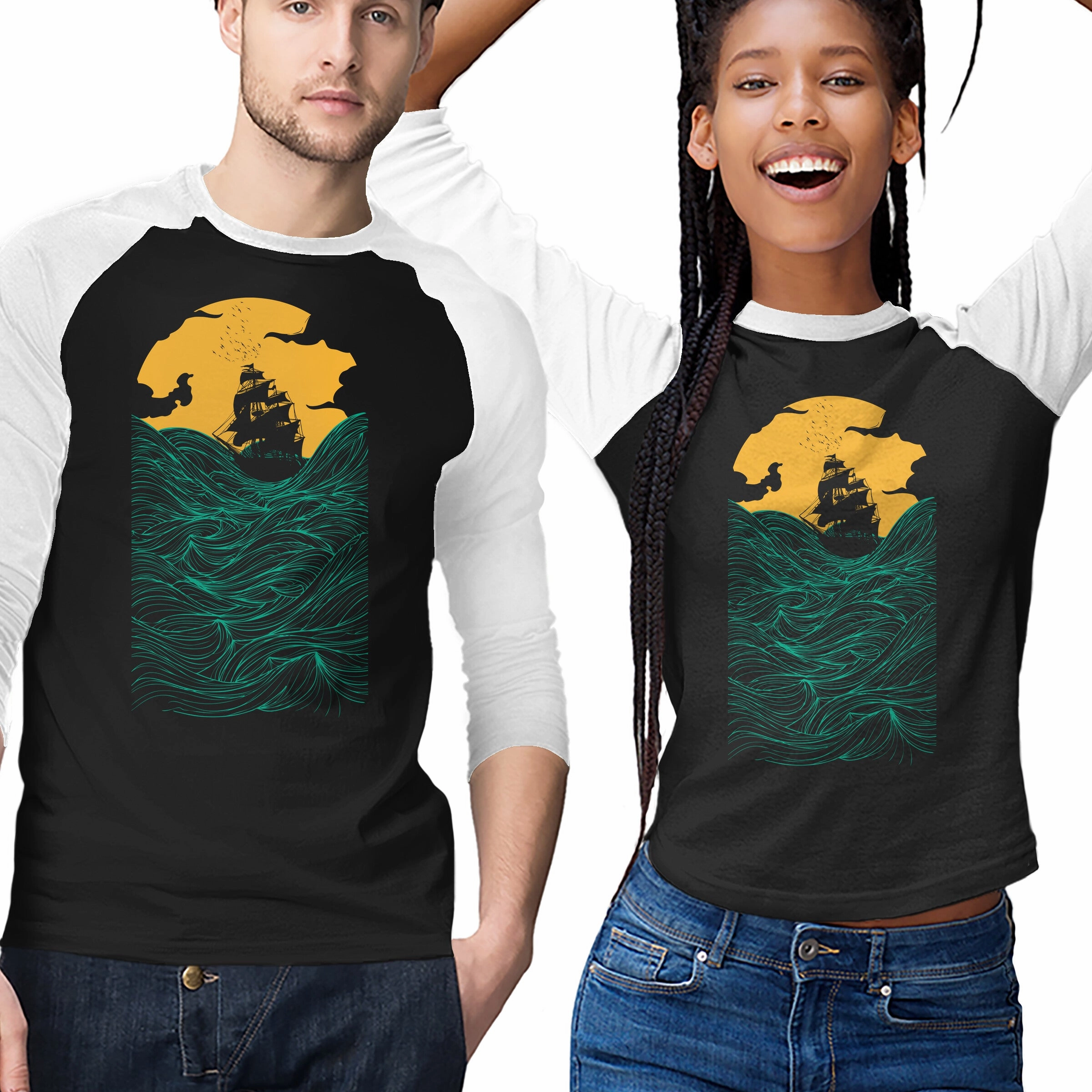 High Seas Everyday Fashion