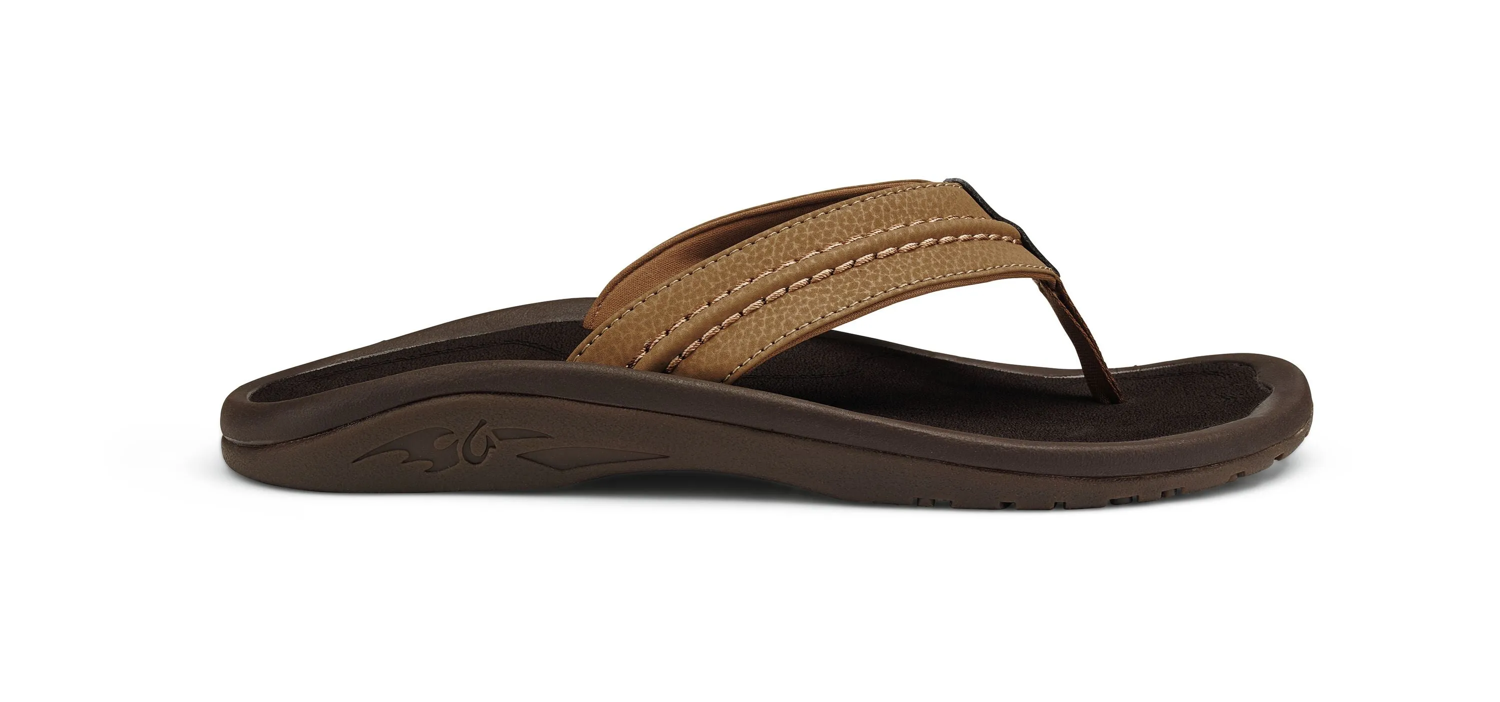 Hokua - Tan Travel Shoes Casual Sandals for Men