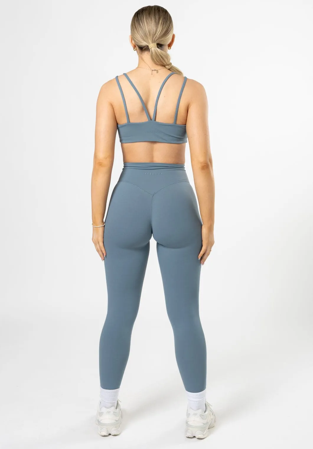 RecStretch Original Sculptseam? Plus Legging Slate Flattering Comfort Fade Resistant Airport Travel