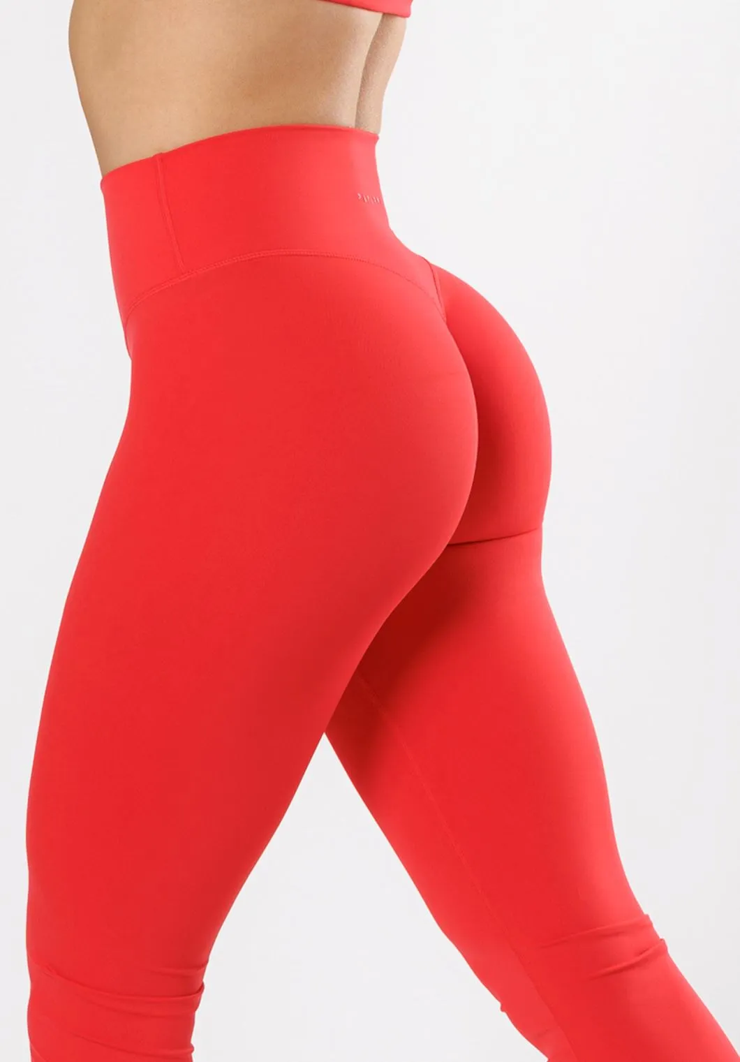 Active Mood high waisted RecStretch Original Sculptseam? Plus Essential Flare Legging 34" Fire Sign