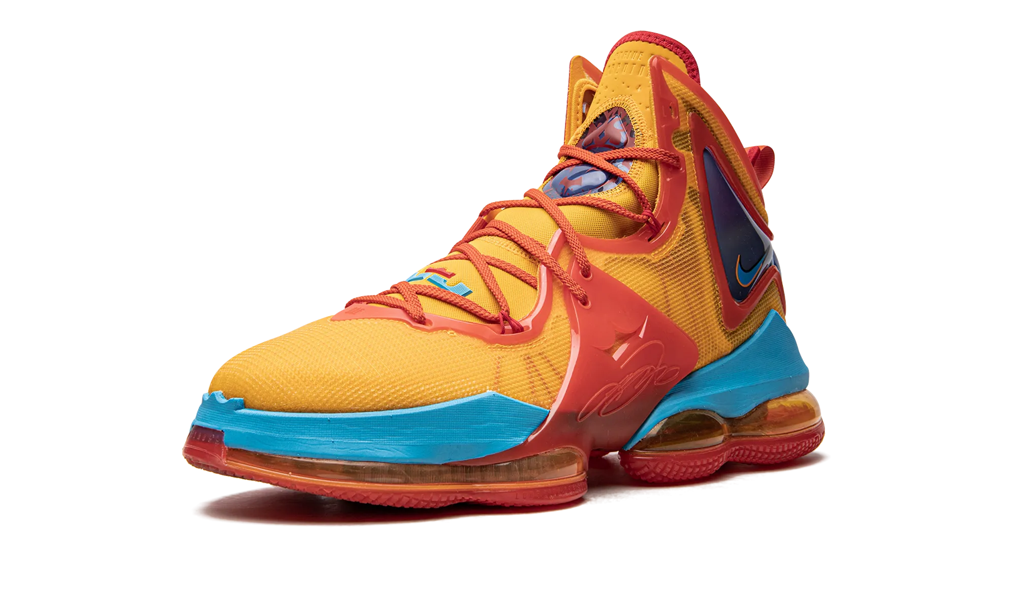 LEBRON XIX "Space Jam - Tune Squad" LaceUp