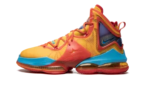 LEBRON XIX "Space Jam - Tune Squad" Engineered Knit Zone