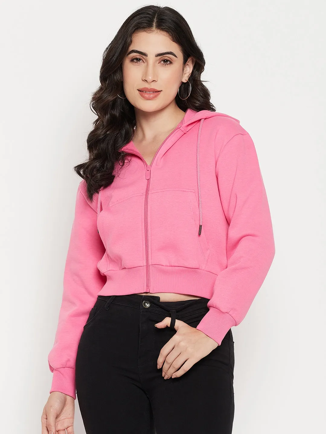 Madame Plum Hood Neck Sweatshirt appropriate for weekdays product innovation potential