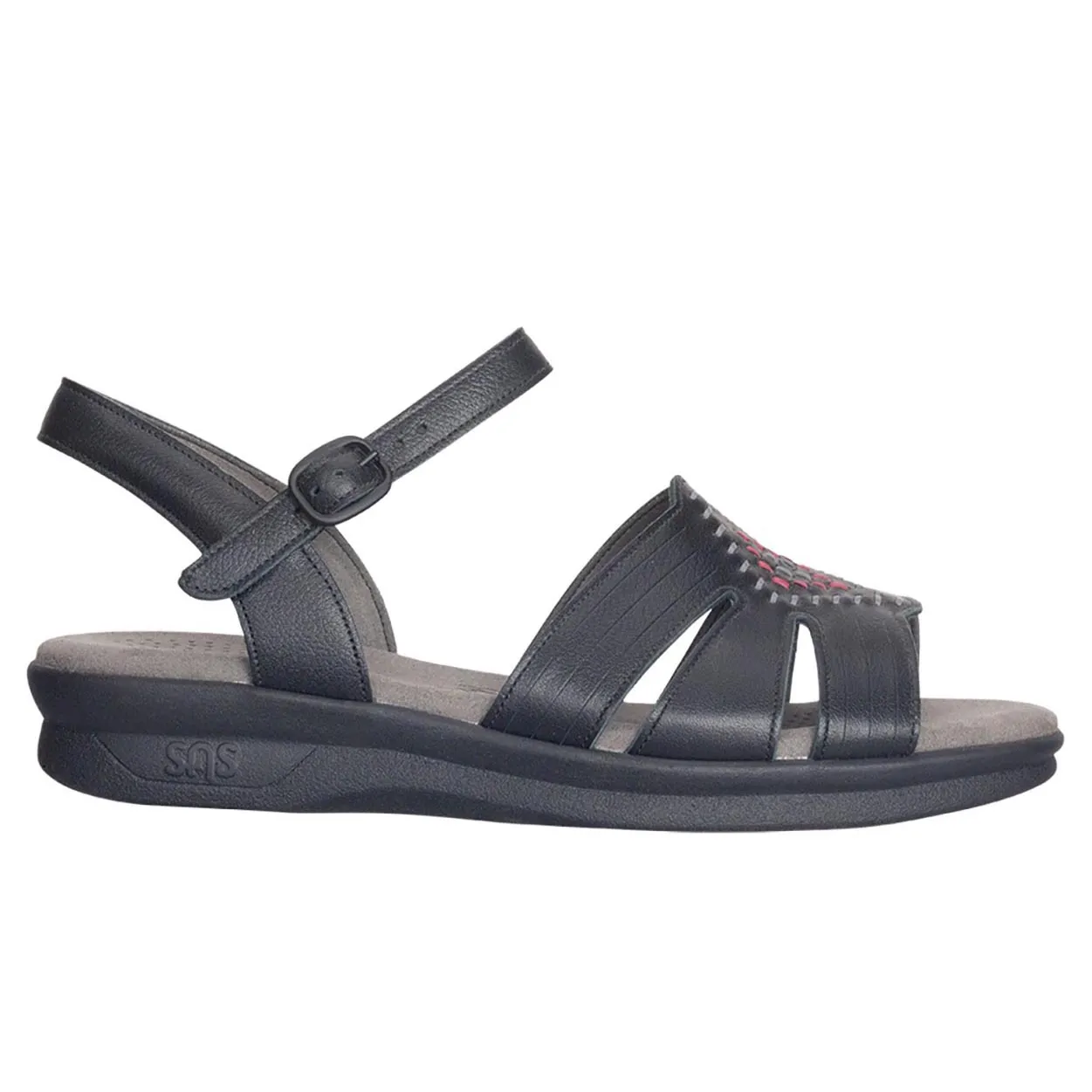 Low Profile walking shoes Huarache - Black