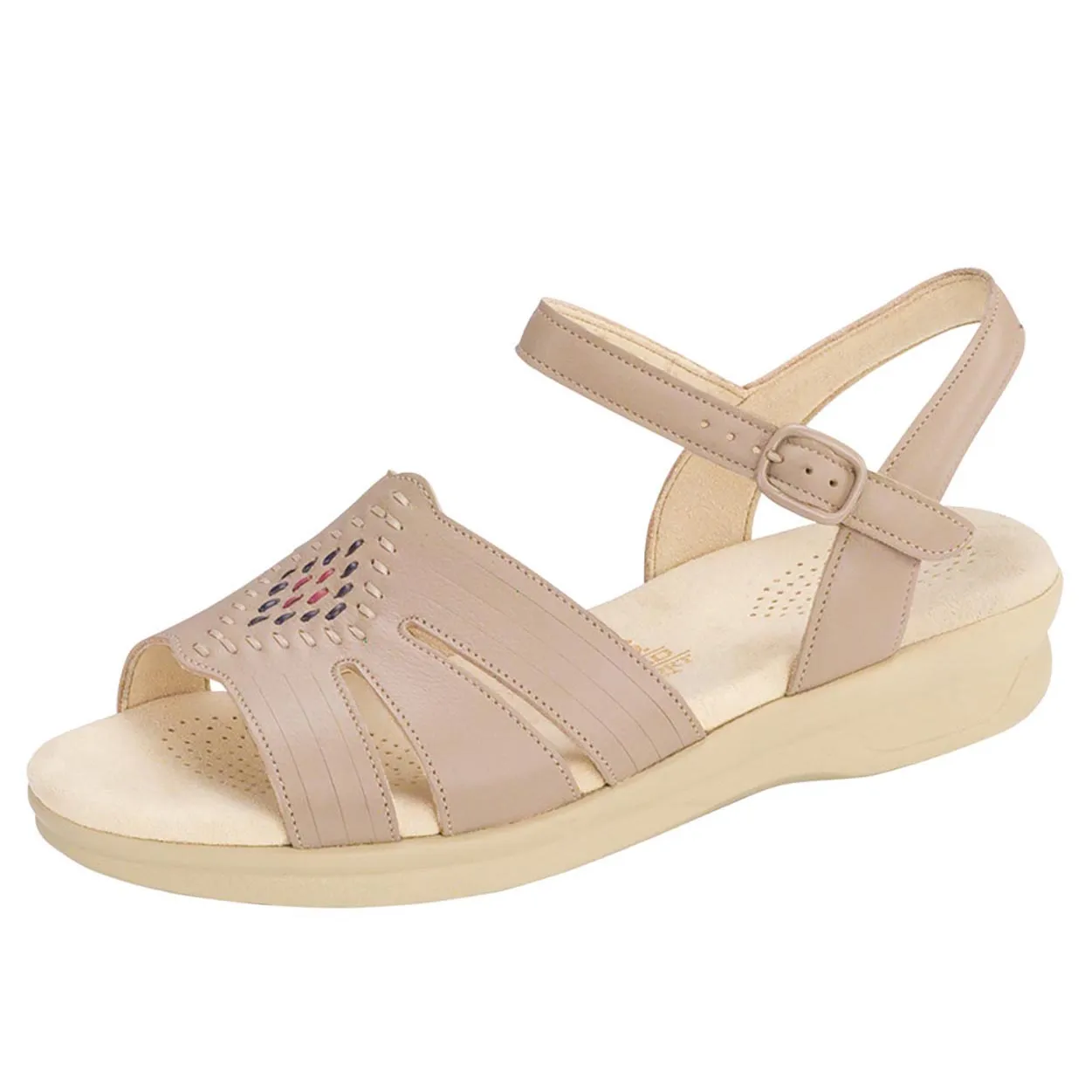 Huarache - Natural Step Free Stylish Flats