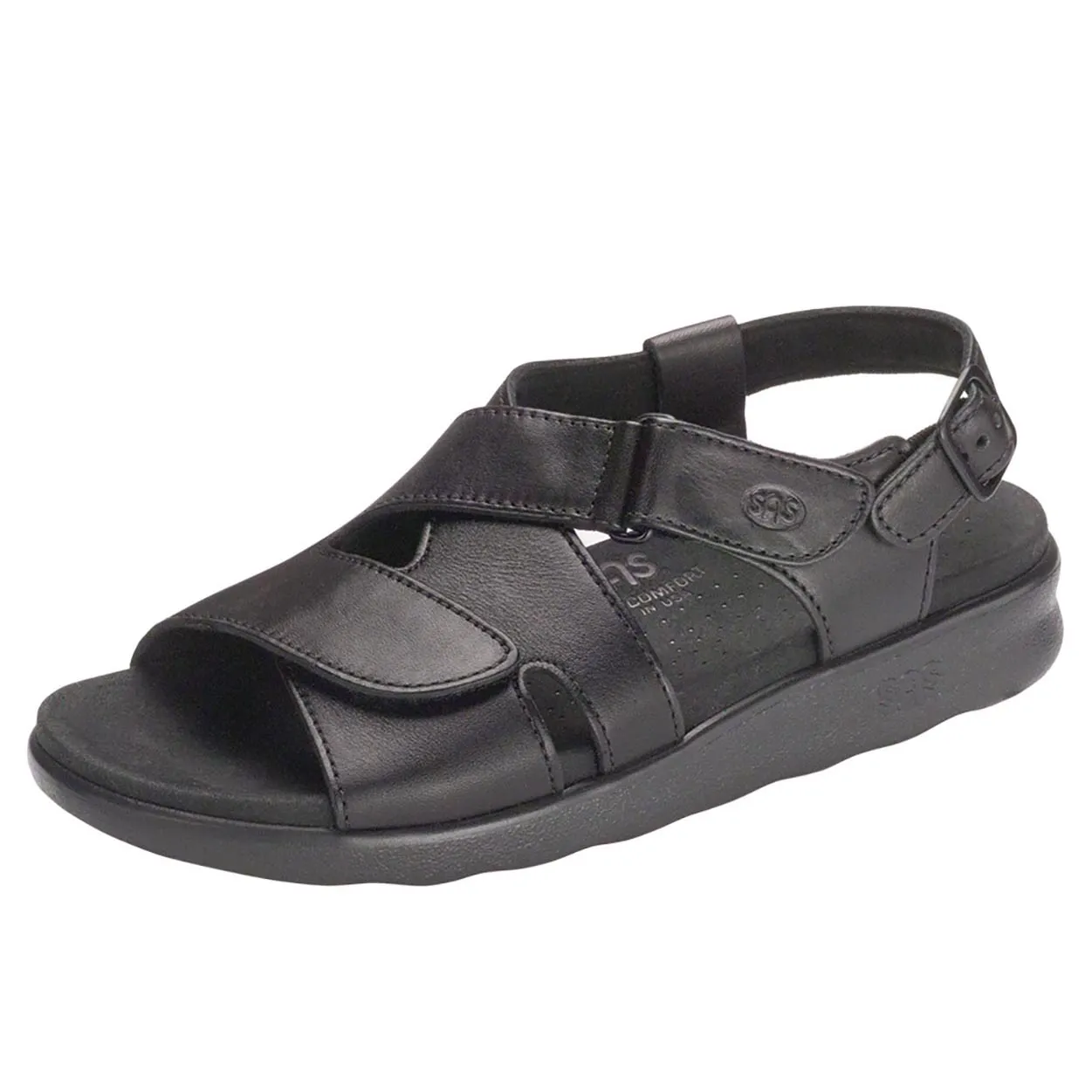 Huggy - Black Fashion Forward