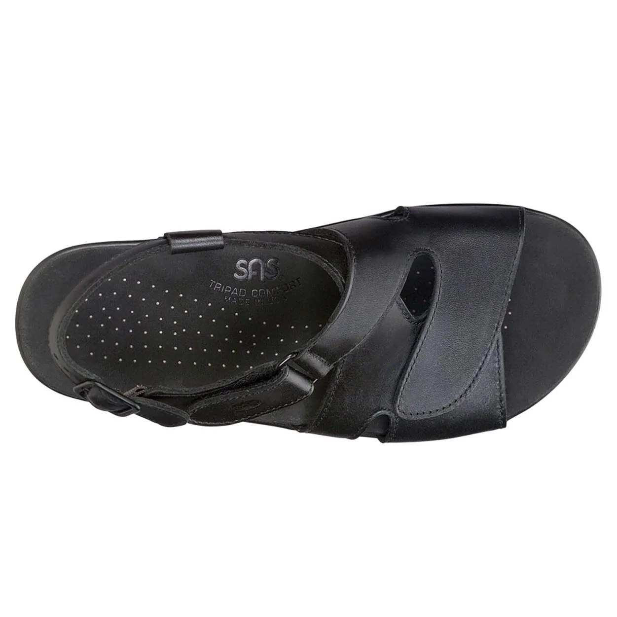 Huggy - Black Walk Style Easy Days