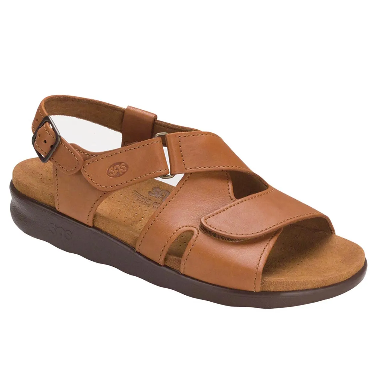 Huggy - Caramel Soft Insole Comfortable all-day wear