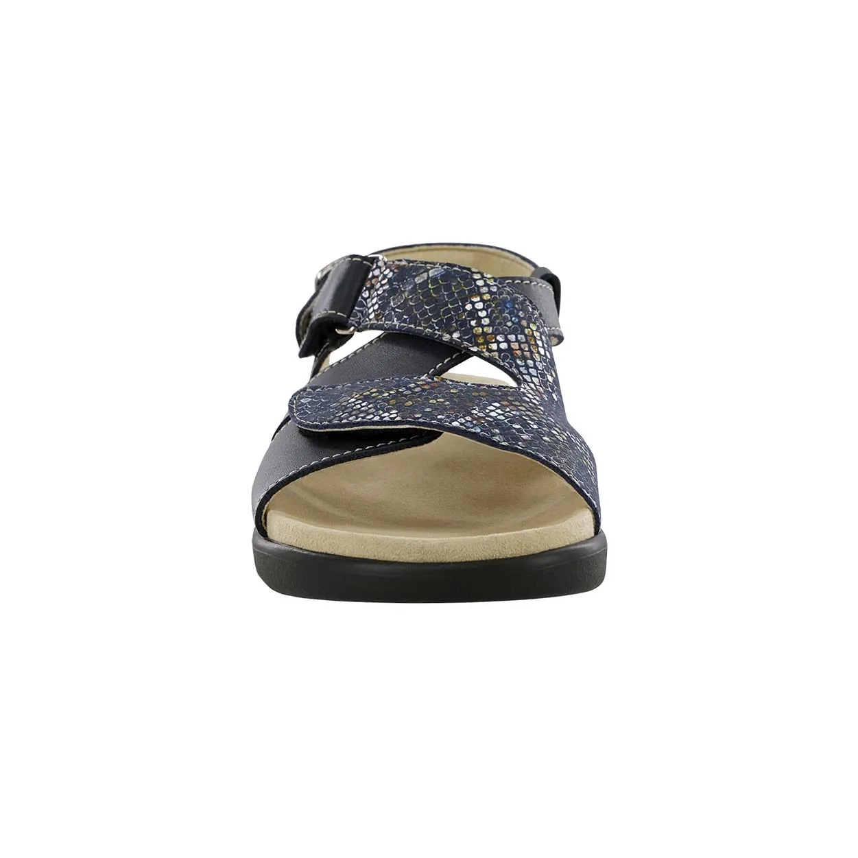 Huggy - Navy Multi Easy Travel Social Walk