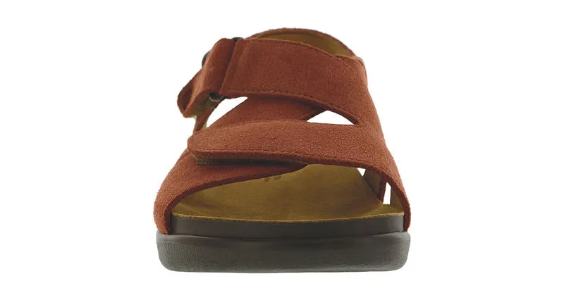 Lite Wear Everyday Huggy - Rust