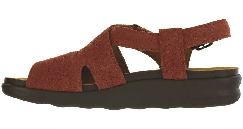 Huggy - Rust Minimal Cool Sport Ease