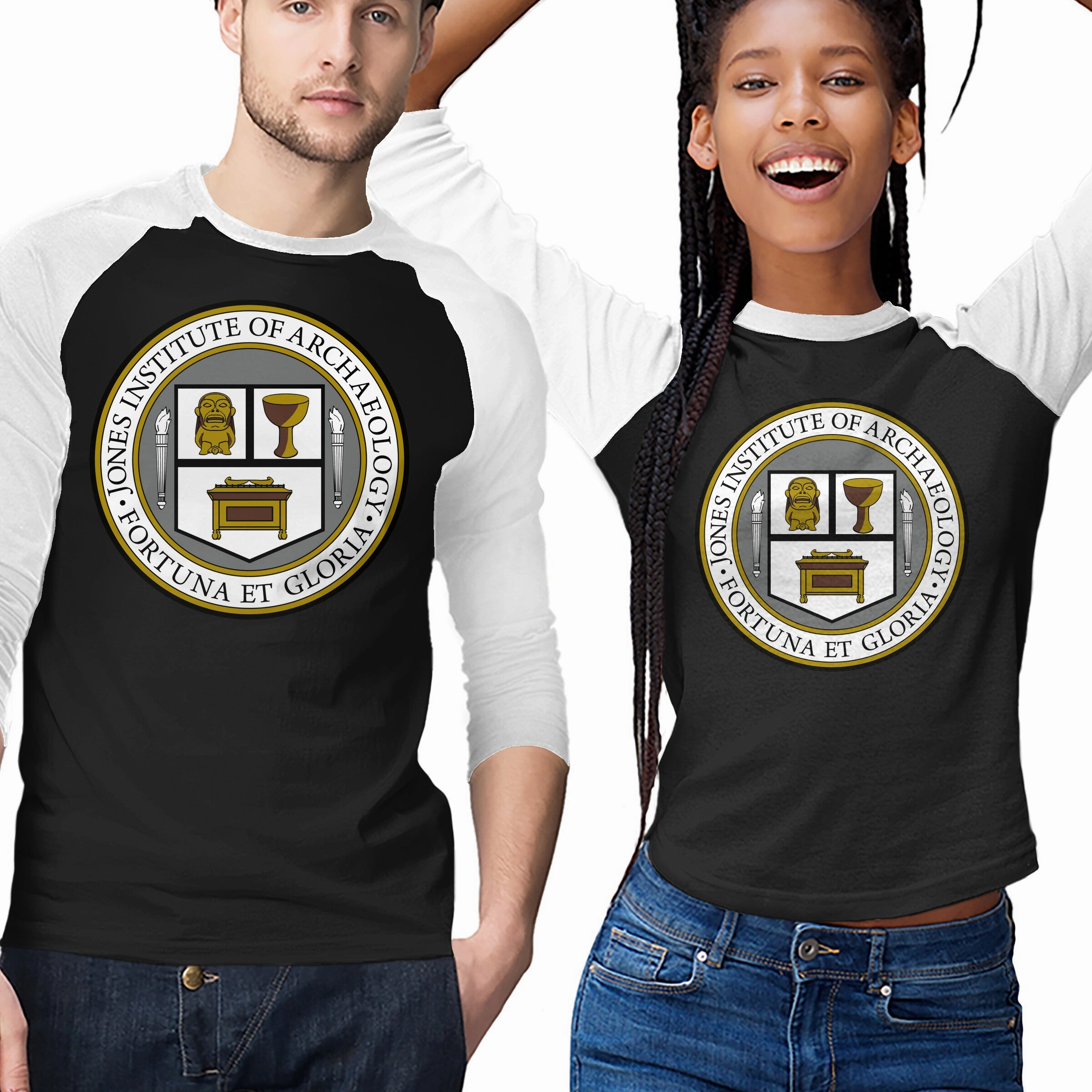 Jones Institute of Archaeology Minimalist Wear back to school