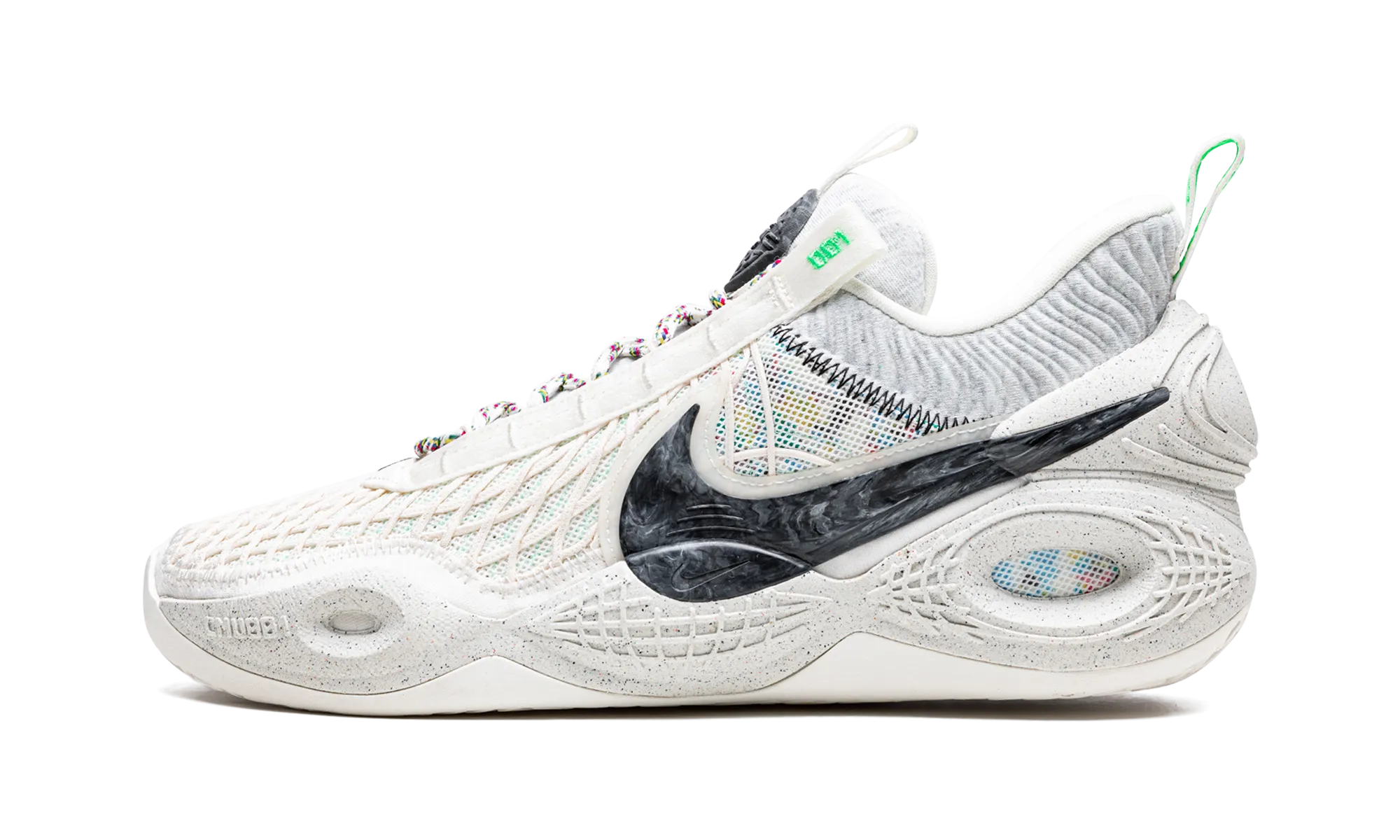 COSMIC UNITY Dynamic Movement Lock HighTop