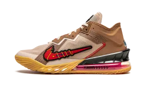 LeBron 18 Low "Space Jam Xbox Controller Set" Flex Cushion Flexible Traction