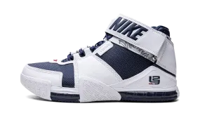 Pressure Dispersing Nodes LeBron Zoom 2 "USA"