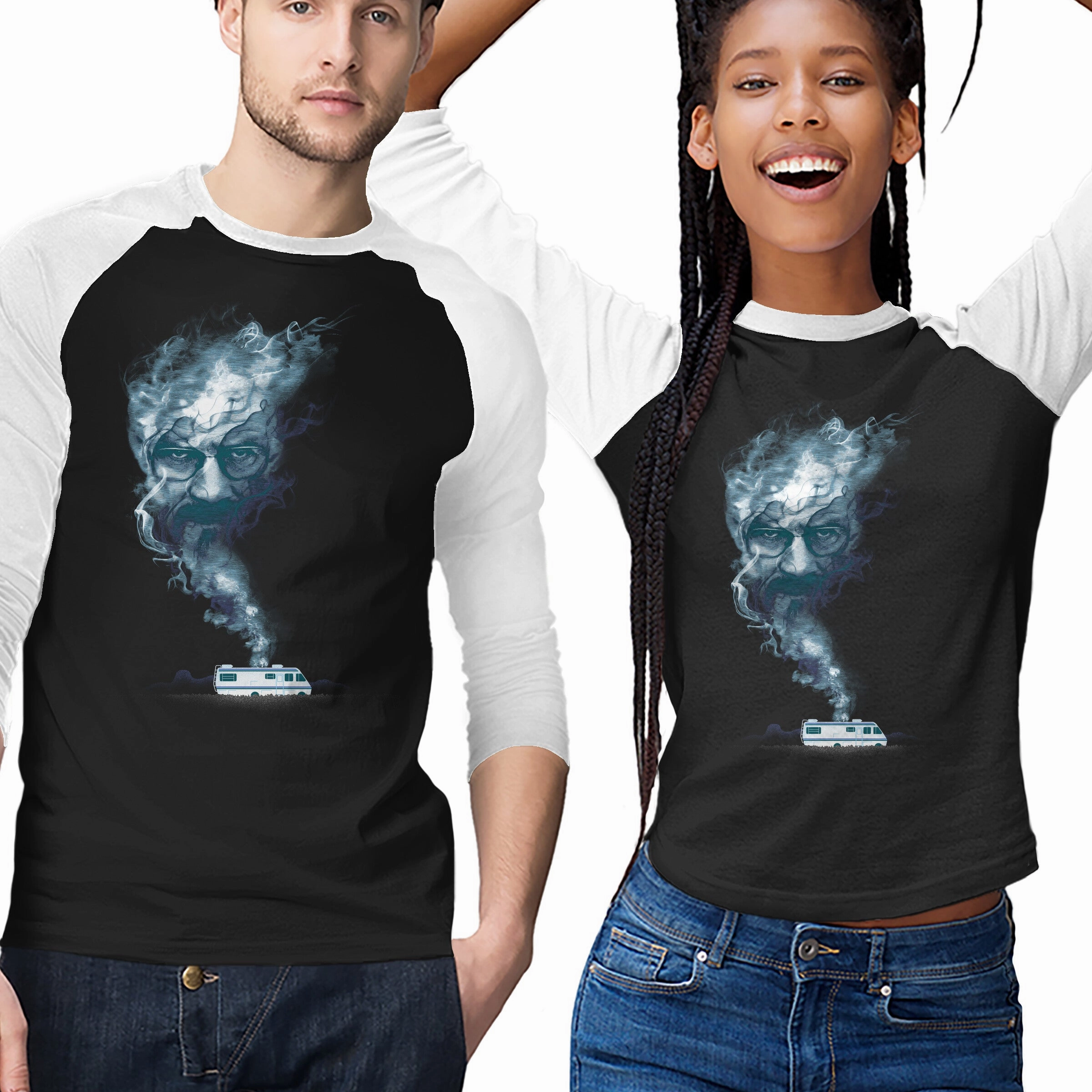 I Am Awake Crew Neck Design Athletic Fit