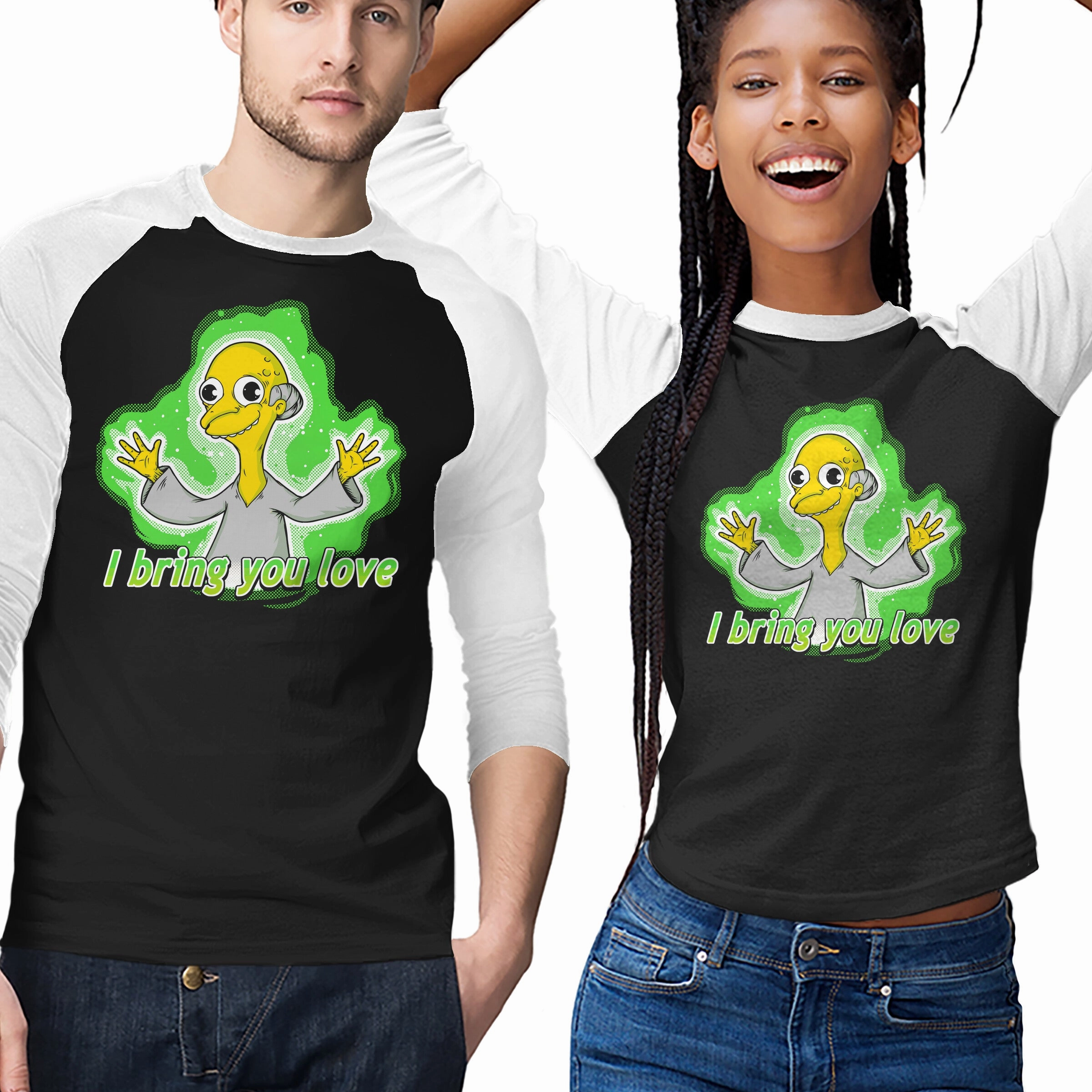 I Bring You Love Holiday Trend