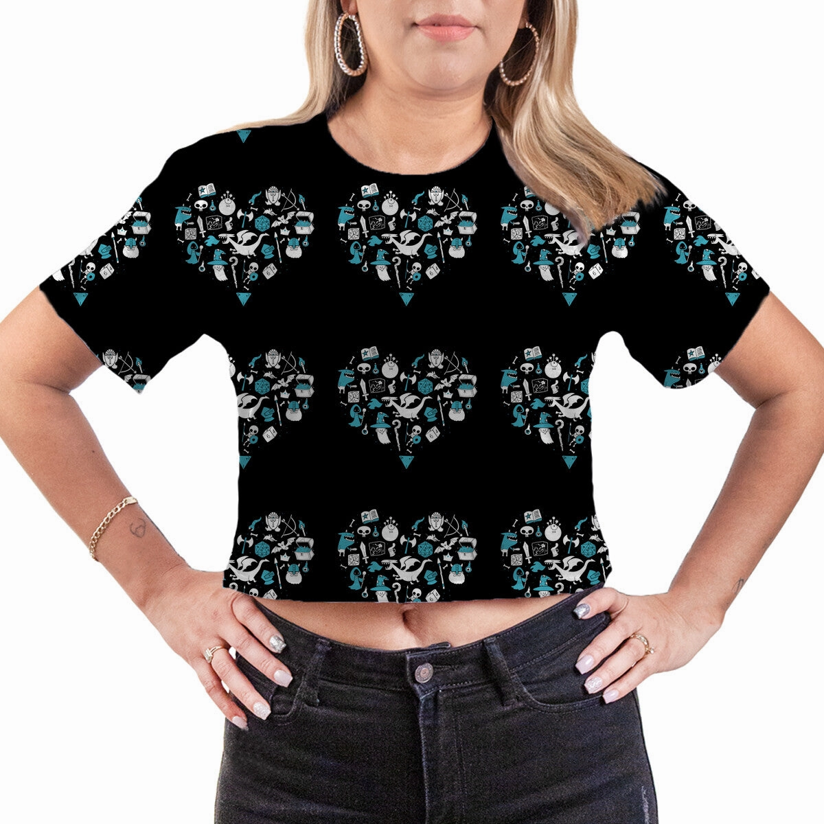 I Love Questing Modern Style Trend