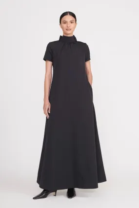 Sleeve Light ILANA DRESS | BLACK