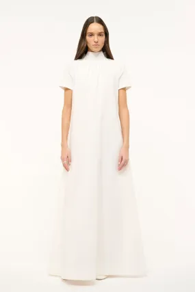 AdjustableStraps Modern Appearance ILANA DRESS | WHITE