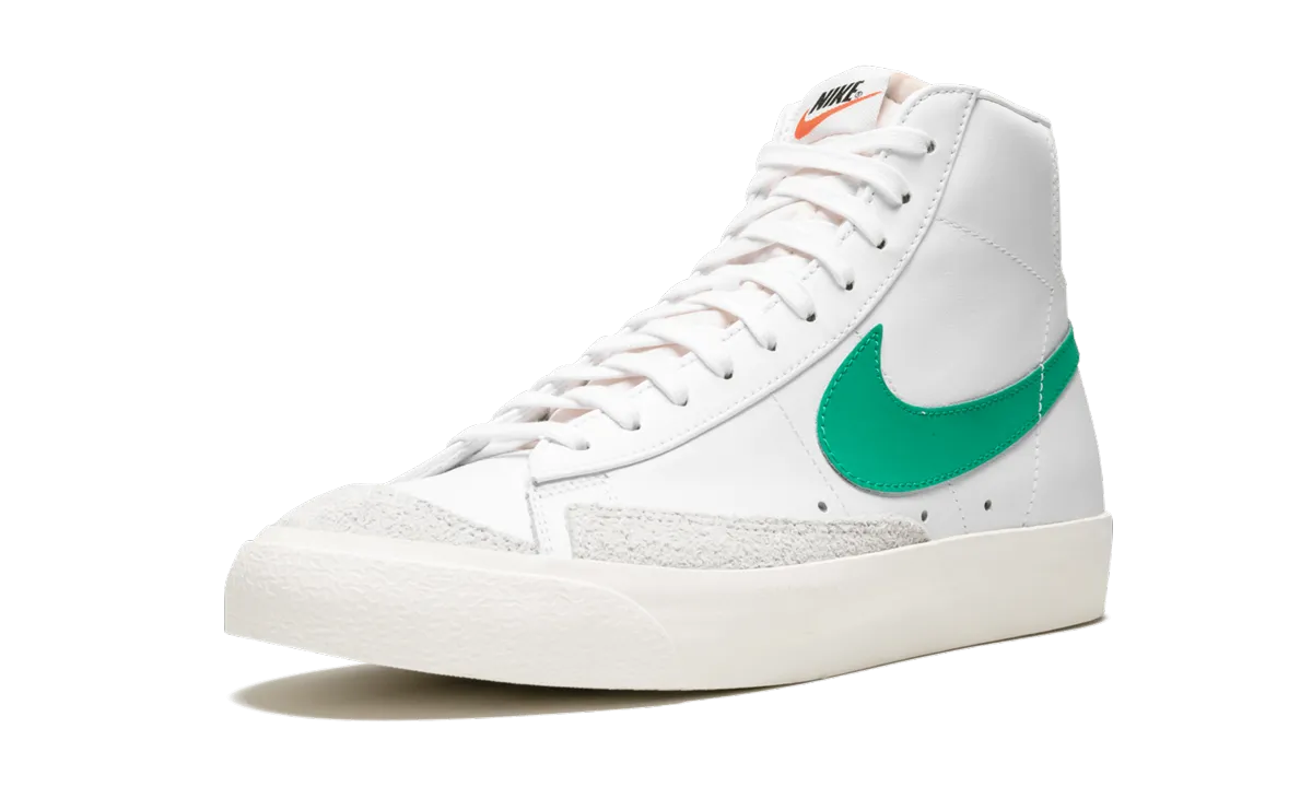 Blazer Mid '77 VNTG "Lucid Green" Microcellular Foam Adaptive Response