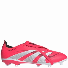 Compression Resistant Foam Adidas Men's Predator P3 Fold Red/White Football Boots