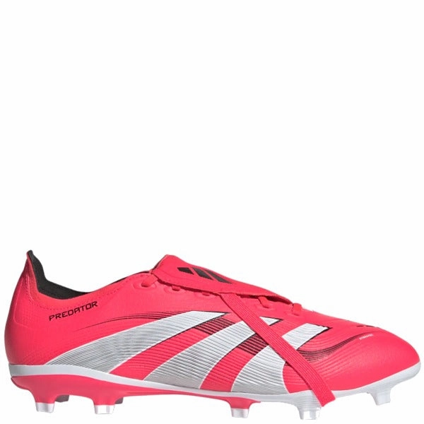 Compression Resistant Foam Adidas Men's Predator P3 Fold Red/White Football Boots