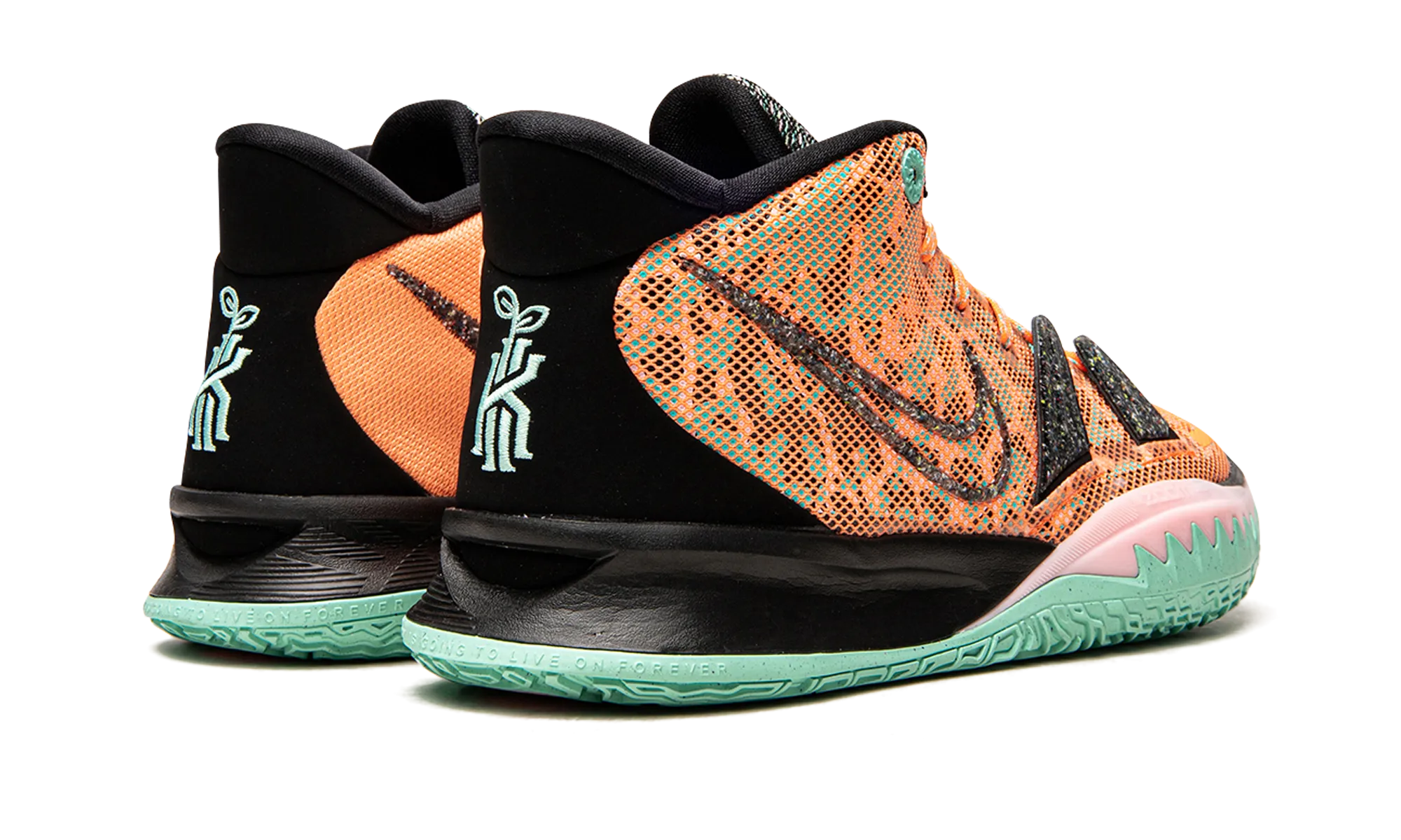 Spin Quick Kyrie 7 "Play For The Future"
