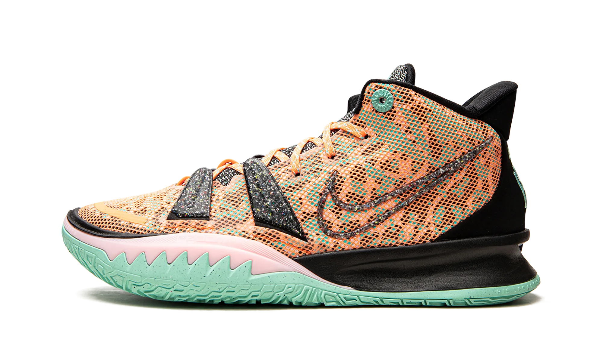 Kyrie 7 "Play For The Future" Non Restrictive Design