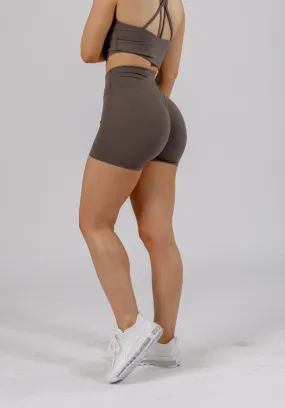 Body-Hugging Fit RecStretch Original Sculptseam? Plus Short Gunmetal