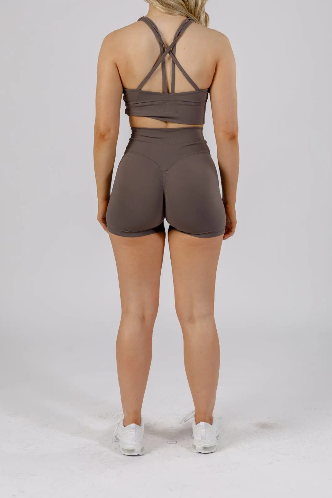 Stretch Tech Quick Layer RecStretch Original Sculptseam? Plus Short Gunmetal