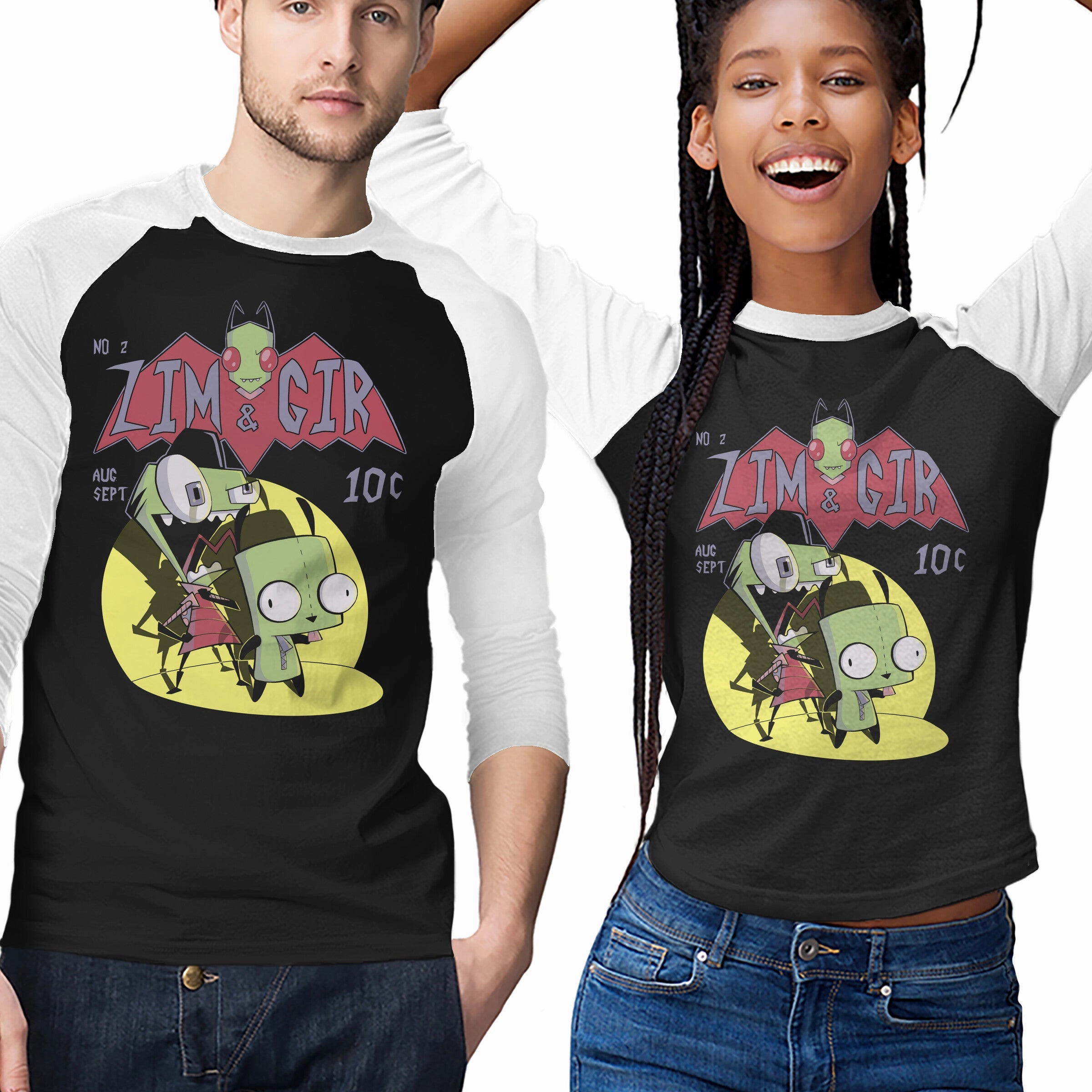 Soft Fit Wear Invaderman