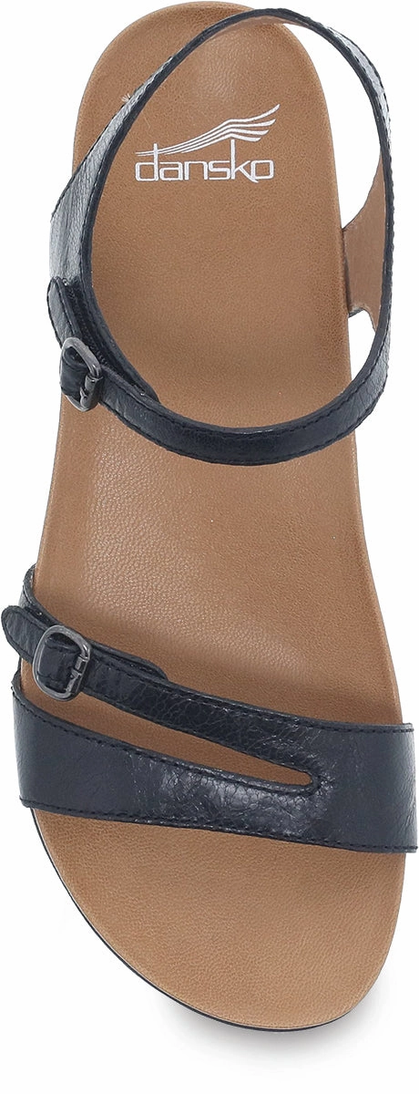 Chic Mode Long Step Janelle - Black Glazed