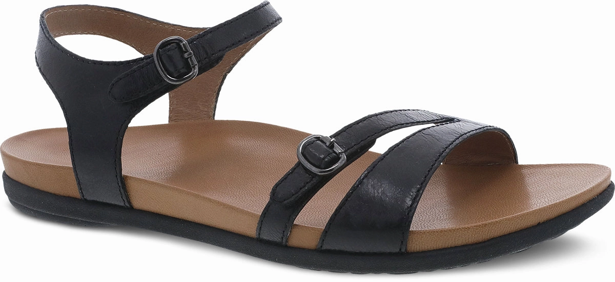 Mold resistant Janelle - Black Glazed