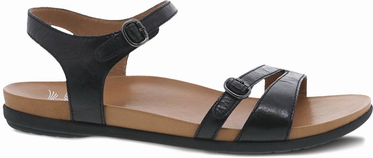 Practical Stylish Flower Pop Janelle - Black Glazed