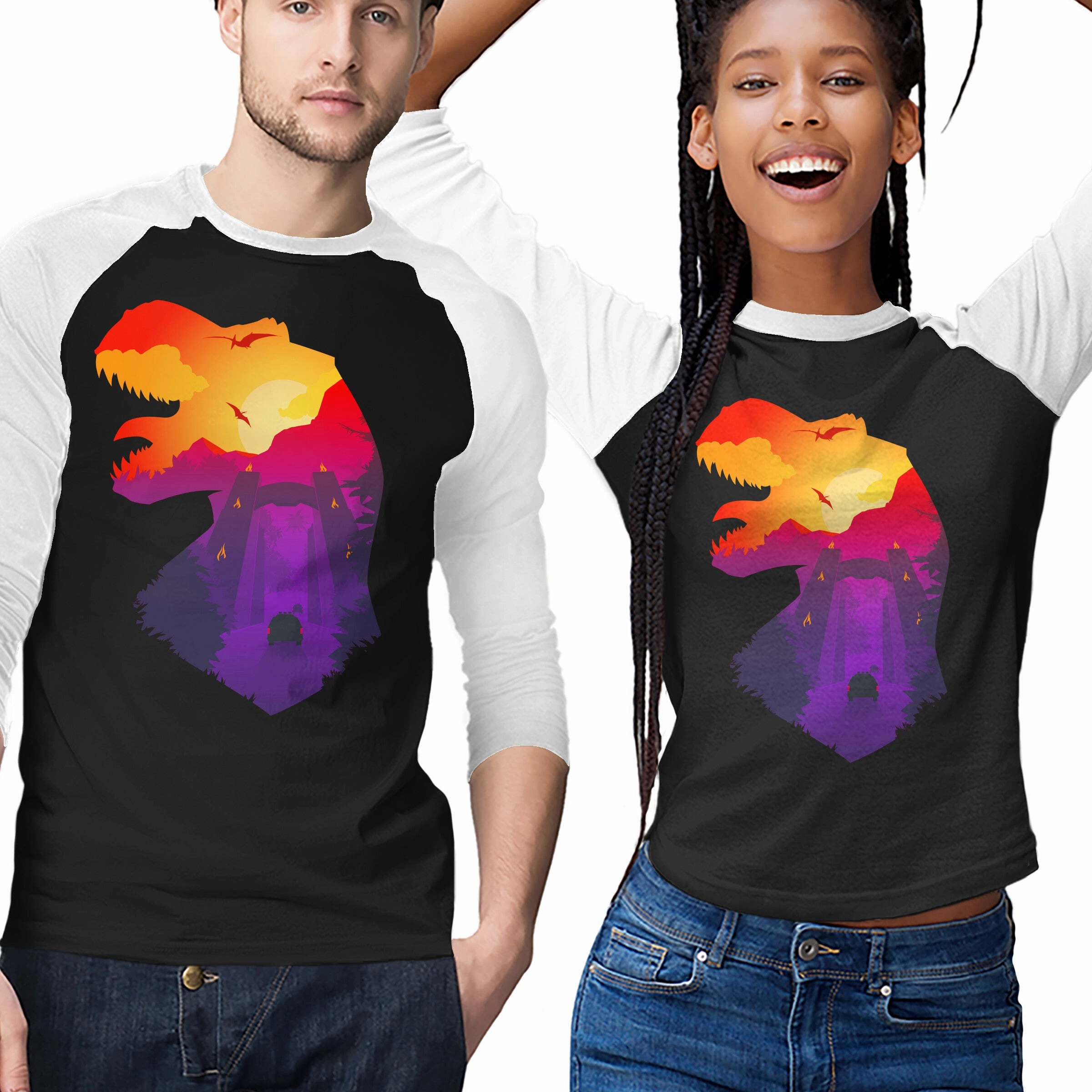 LongLastingColor Sporty Comfort Wear Jurassic Dawn