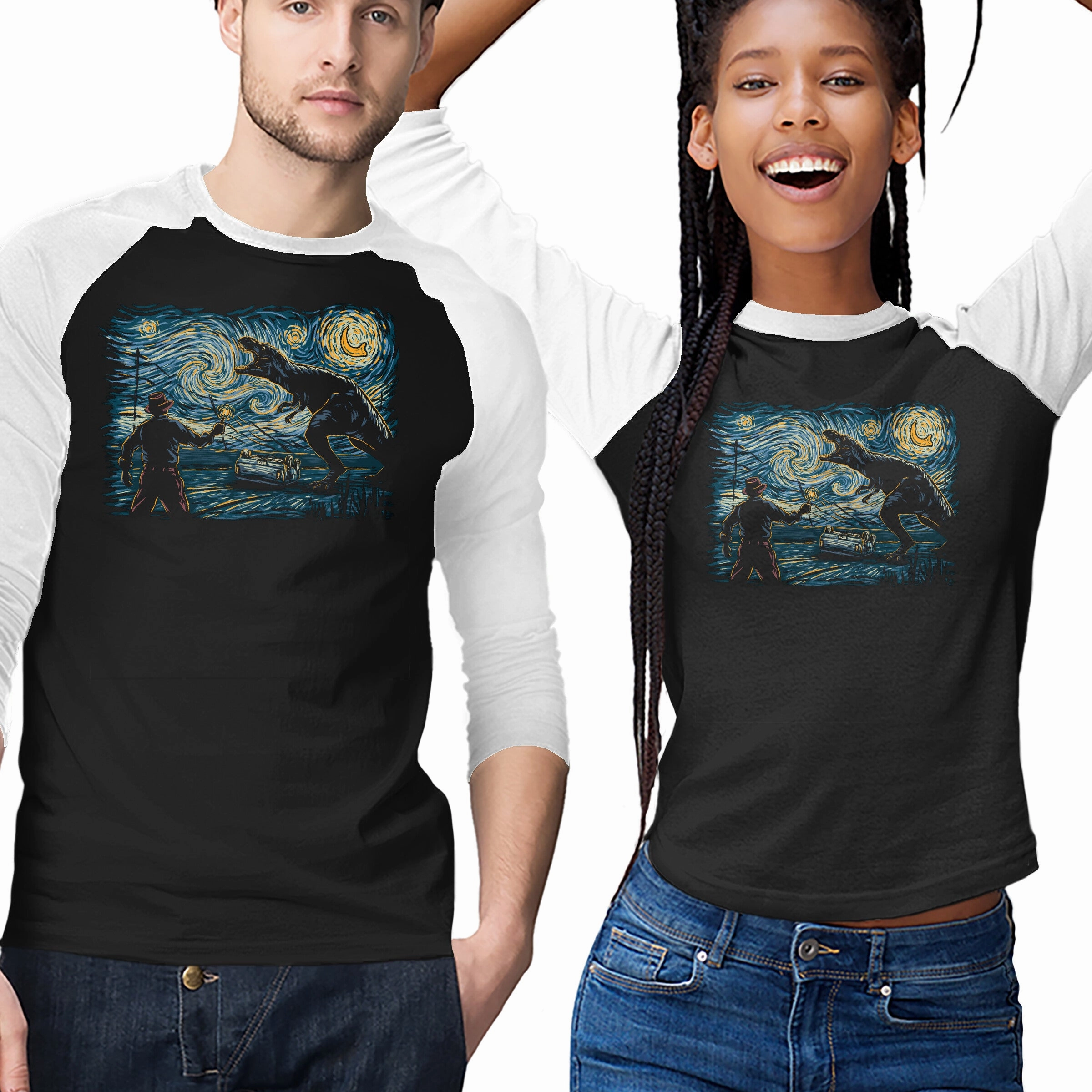 All Purpose Wear Jurassic Night