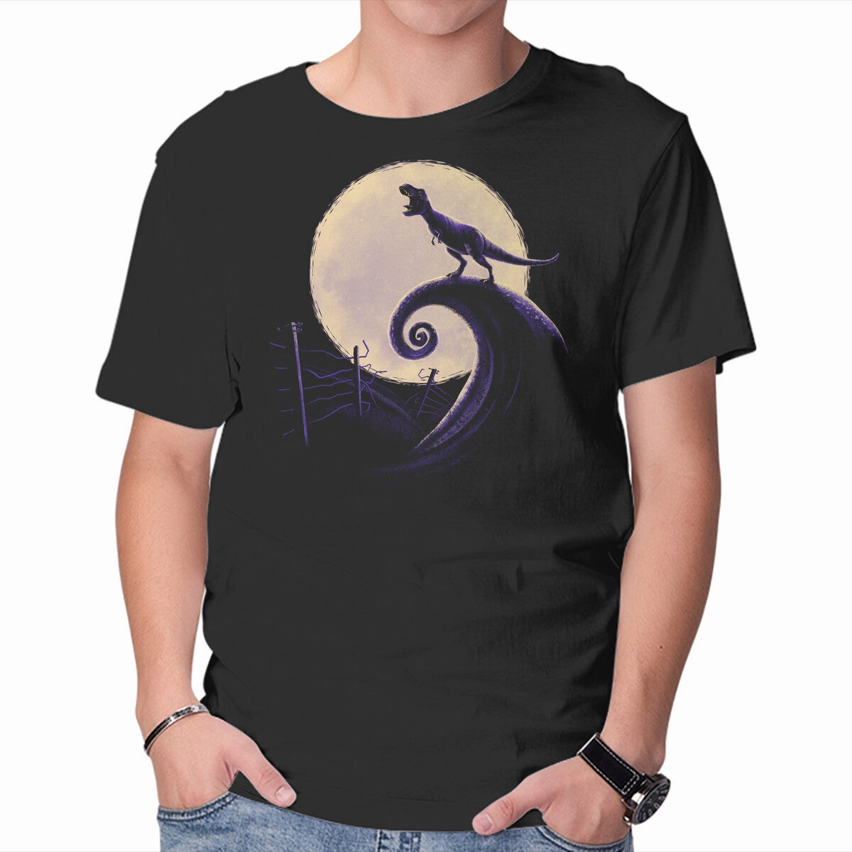 Jurassic Nightmare Versatile and Comfortable Unisex Core