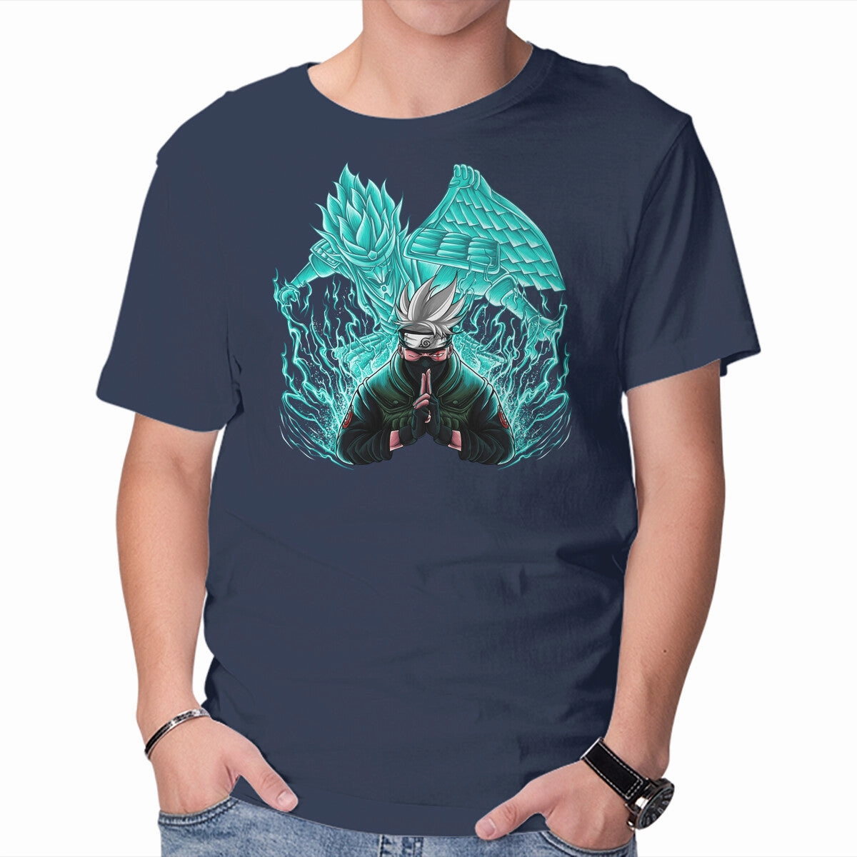 Kakashi X Susanoo Running Speed Daily Style Trend