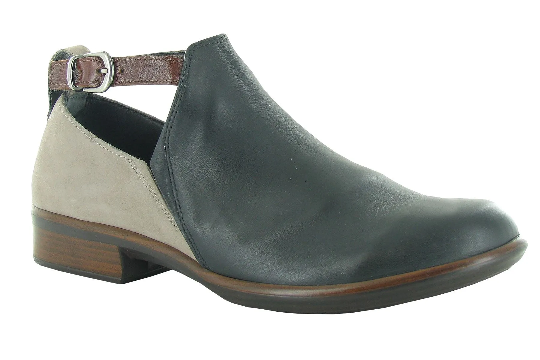 Kamsin - Black Low Profile Cold Climate