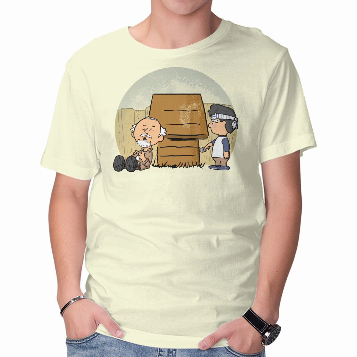 Karate Moves Formal Style Active Fashion